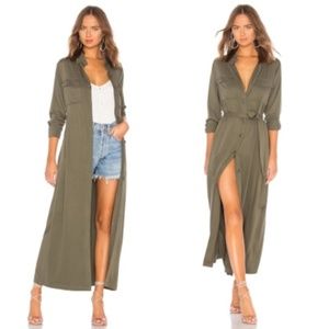 BB Dakota Attention Please Duster in Sage